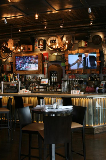 Rockit Burger Bar